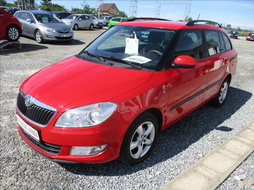 Škoda Fabia