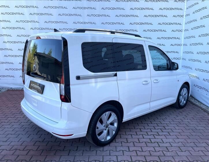 Volkswagen Caddy 6