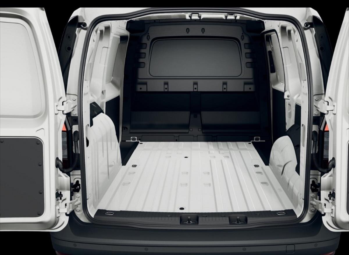 Volkswagen Caddy Skříň 2,0 l 75 kw