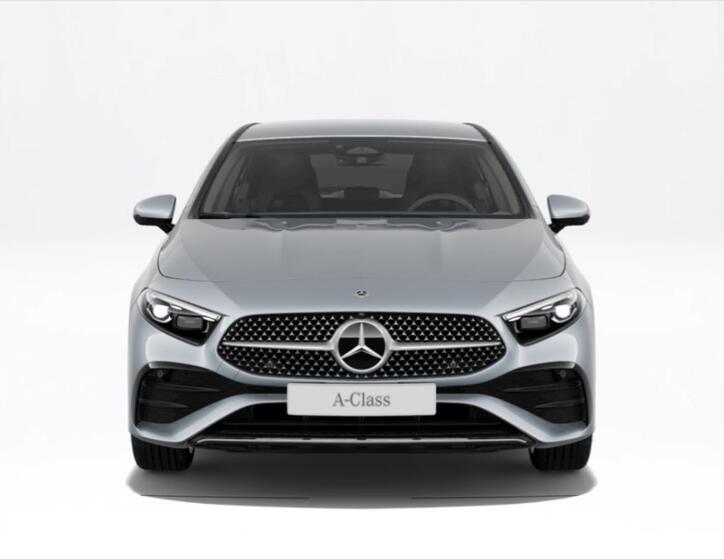 Mercedes-Benz Třídy A 2