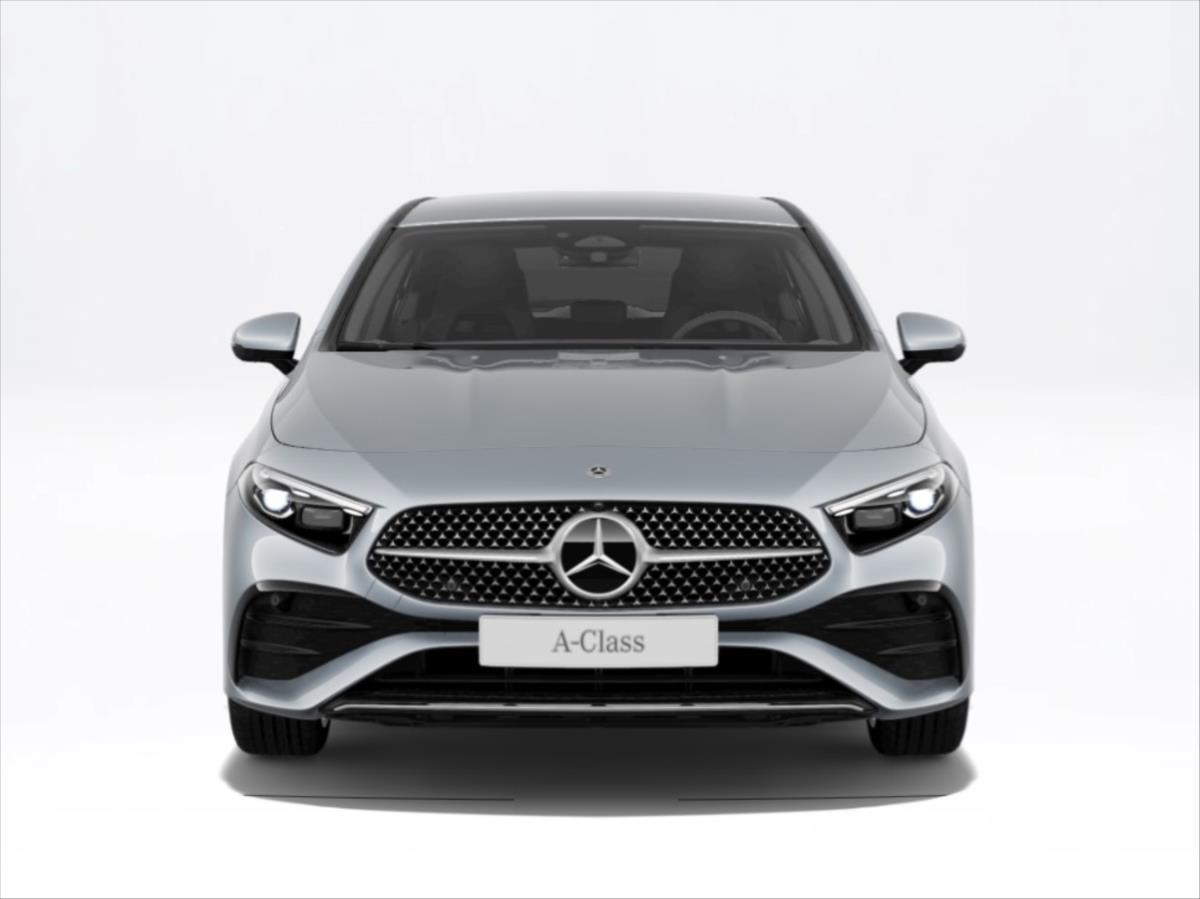 Mercedes-Benz Třídy A