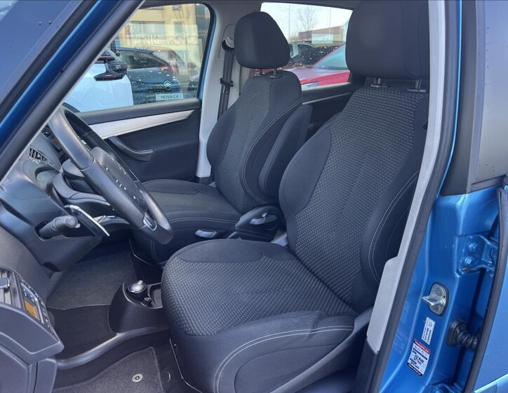 Citroën C4 Picasso Kombi 1,6 l 80 kw