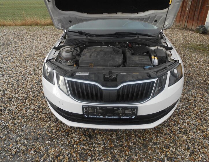 Škoda Octavia 20