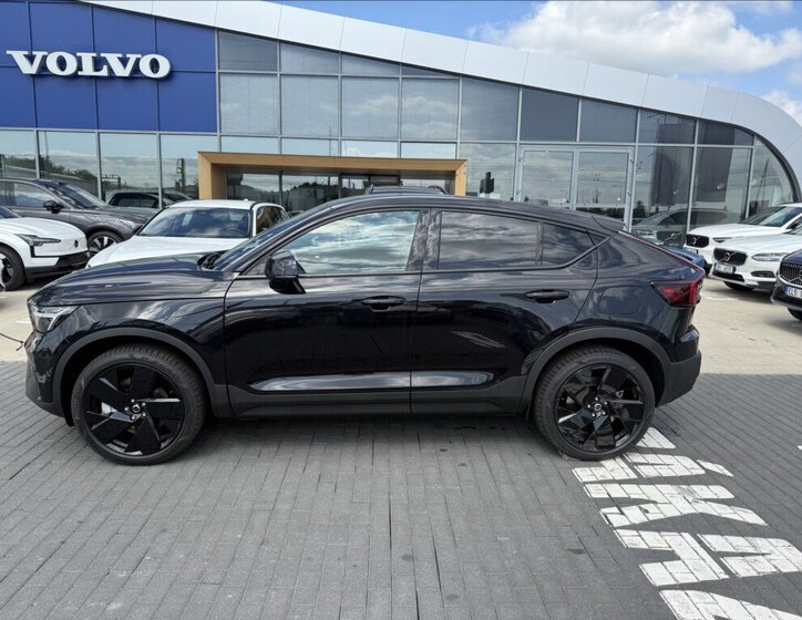 Volvo EC40 SUV / Terénní 0,0 185 kw