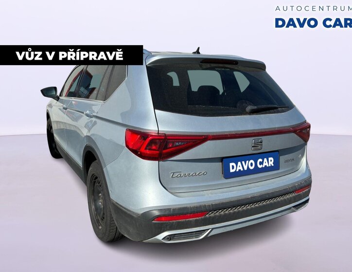 Seat Tarraco SUV / Terénní 2,0 l 140 kw