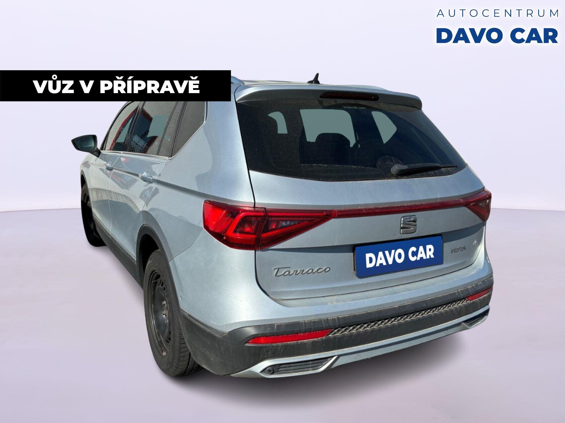 Seat Tarraco SUV / Terénní 2,0 l 140 kw