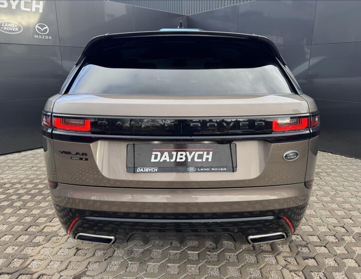 Land Rover Range Rover Velar SUV 3,0 l 221 kw