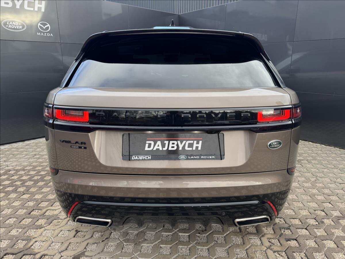 Land Rover Range Rover Velar SUV 3,0 l 221 kw