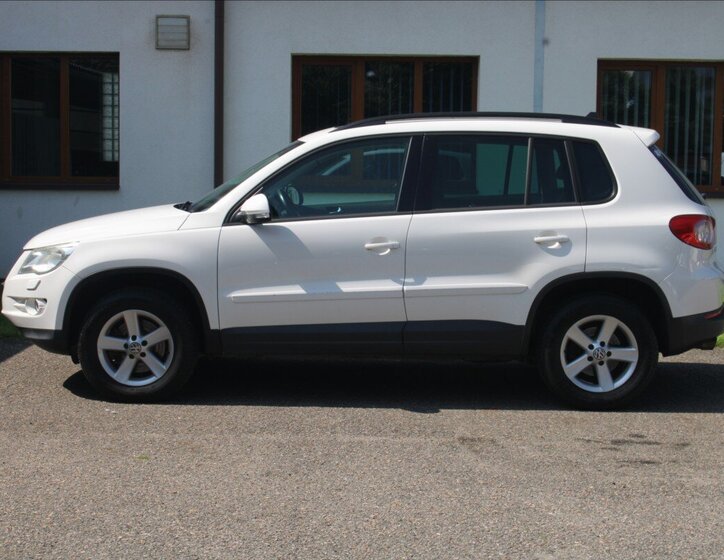 Volkswagen Tiguan Kombi 2,0 l 103 kw