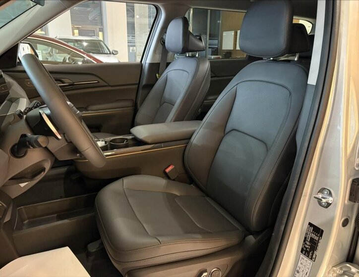 KIA Ostatní SUV 0,0 160 kw