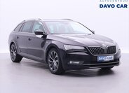 Škoda Superb 1