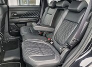 Mitsubishi Outlander SUV 2,4 l 165 kw