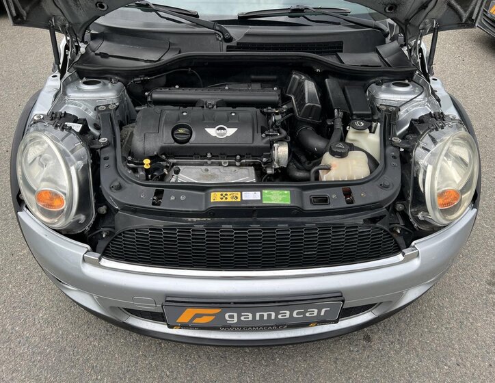 Mini Cooper Hatchback 1,6 l 88 kw