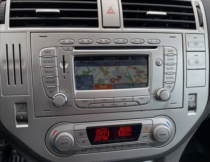 Ford C-MAX MPV 1,8 l 92 kw