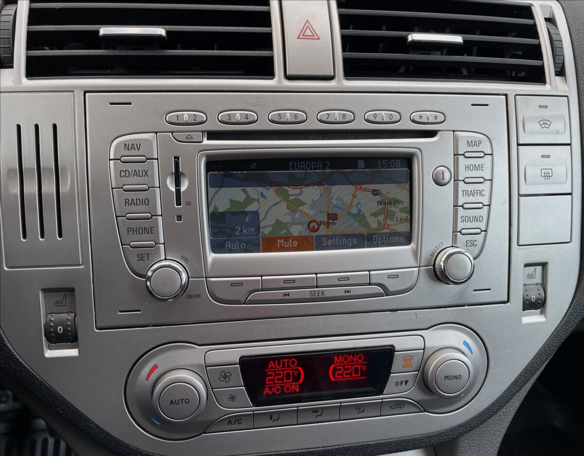 Ford C-MAX MPV 1,8 l 92 kw