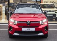 Citroën C3 SUV / Terénní 1,2 l 74 kw