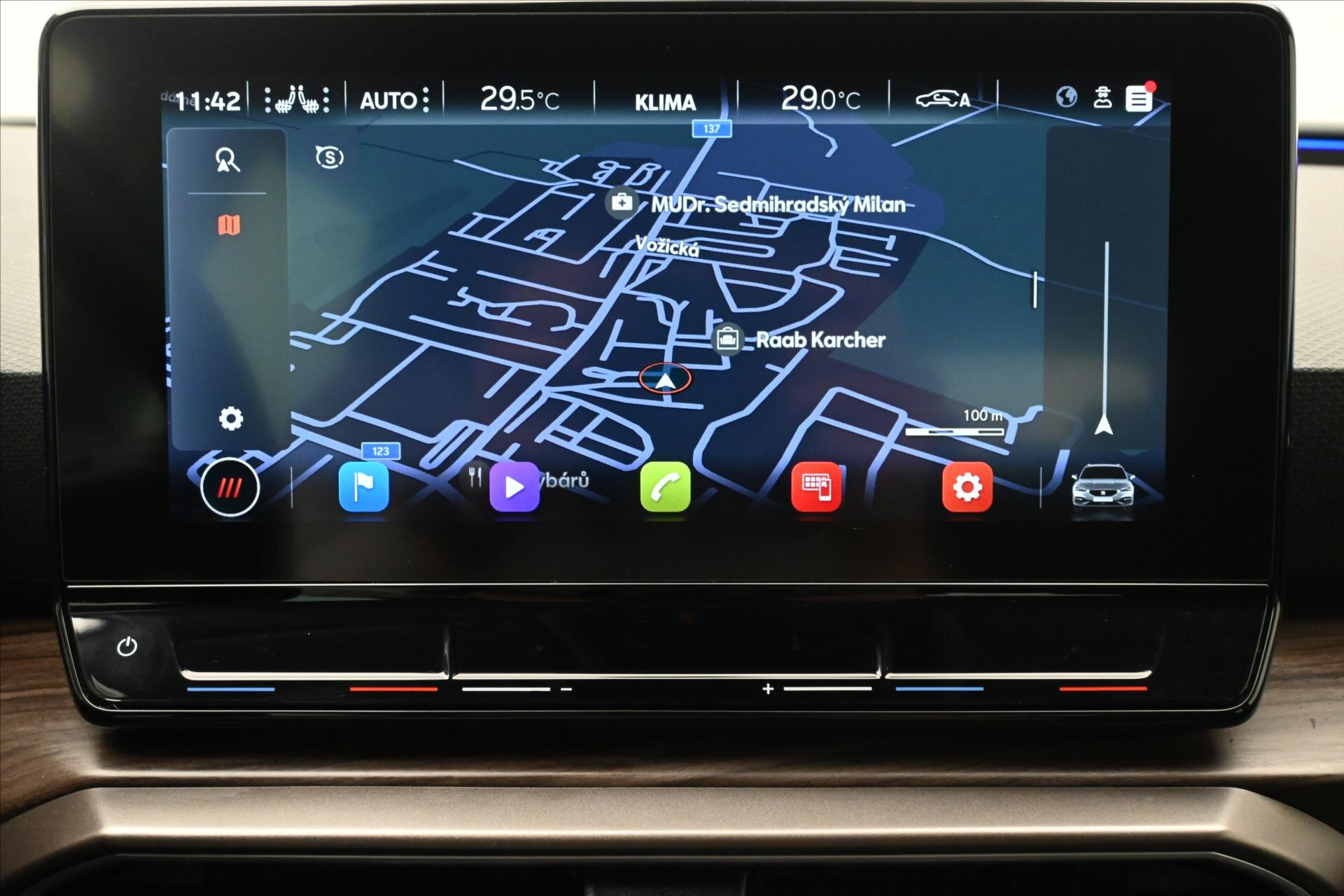 Seat Leon Kombi 2,0 l 110 kw