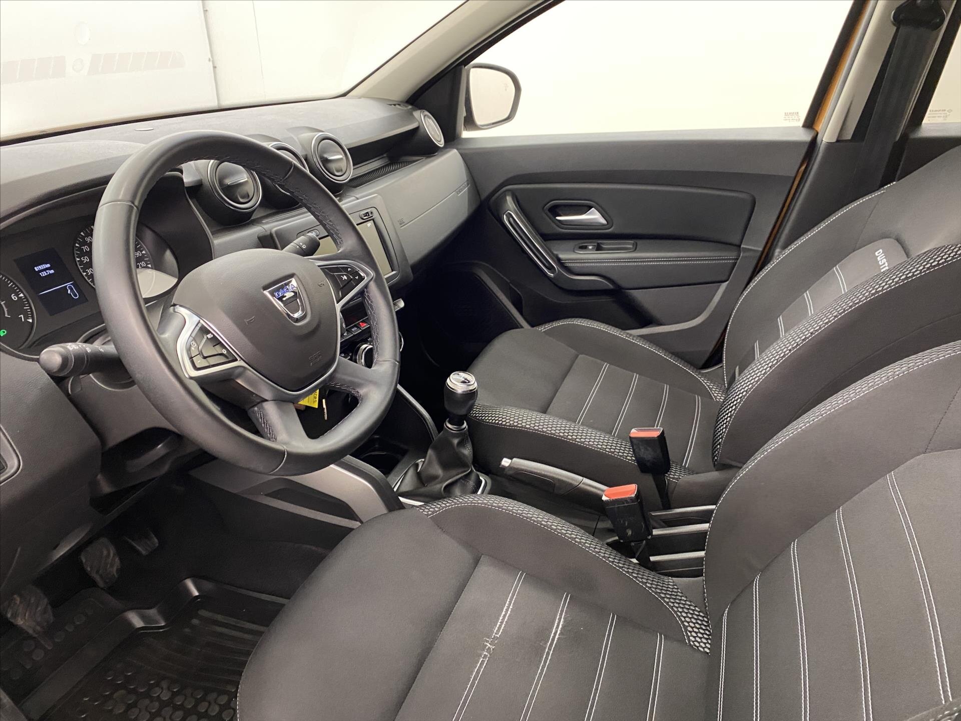 Dacia Duster SUV 999,0 74 kw