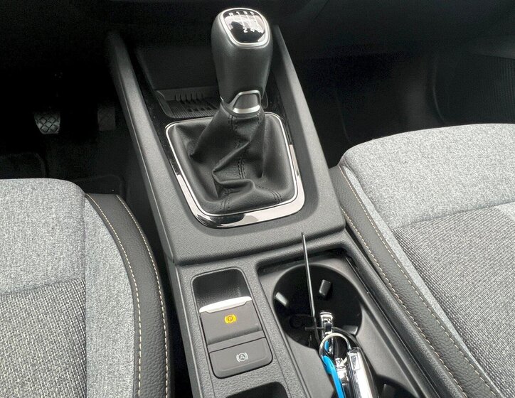 Škoda Octavia Liftback 1,5 l 110 kw