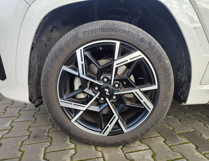 Hyundai Tucson SUV 1,6 l 118 kw