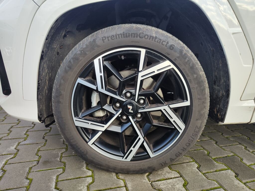 Hyundai Tucson SUV 1,6 l 118 kw