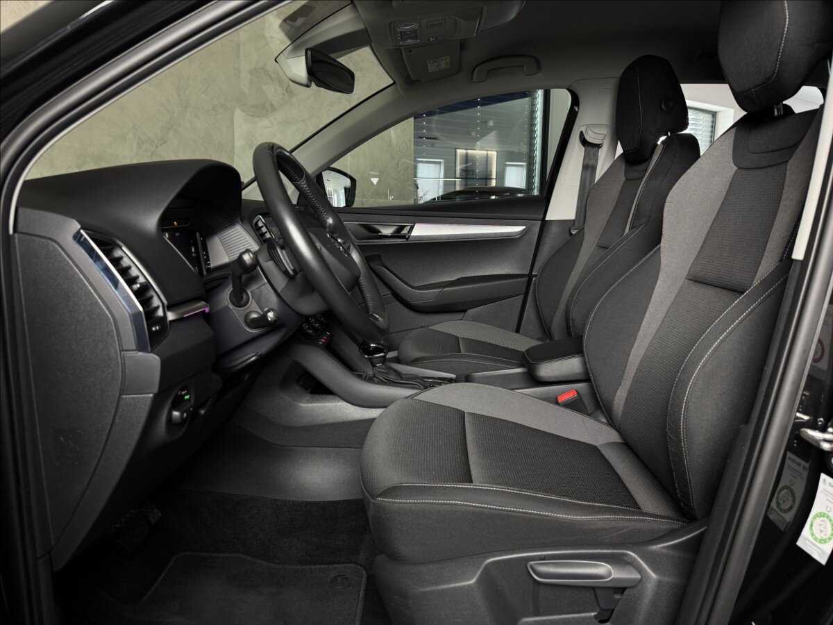 Škoda Karoq SUV / Terénní 2,0 l 85 kw