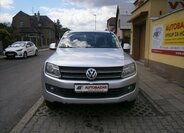 Volkswagen Amarok SUV / Terénní 2,0 l 90 kw