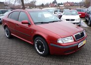 Škoda Octavia Liftback 1,6 l 75 kw