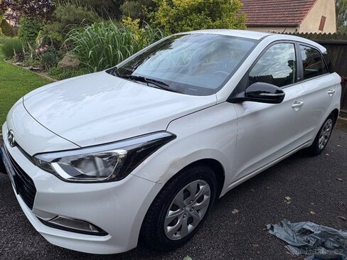 Hyundai i20 Hatchback 1,2 l 55 kw