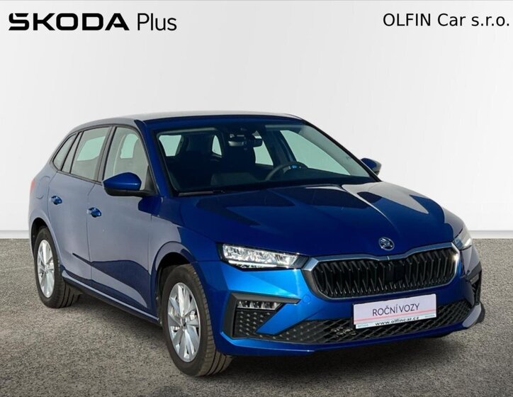 Škoda Scala Hatchback 999,0 85 kw