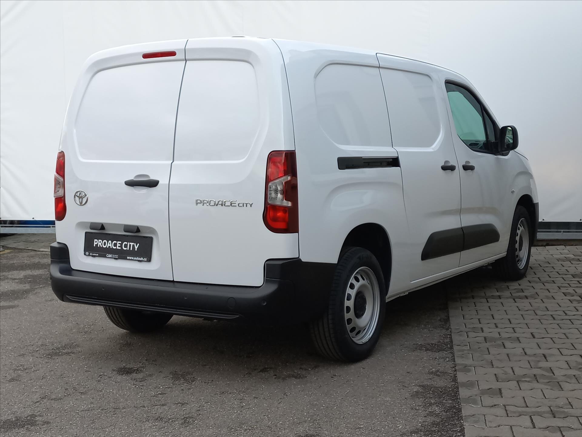 Toyota ProAce City Skříň 1,5 l 75 kw