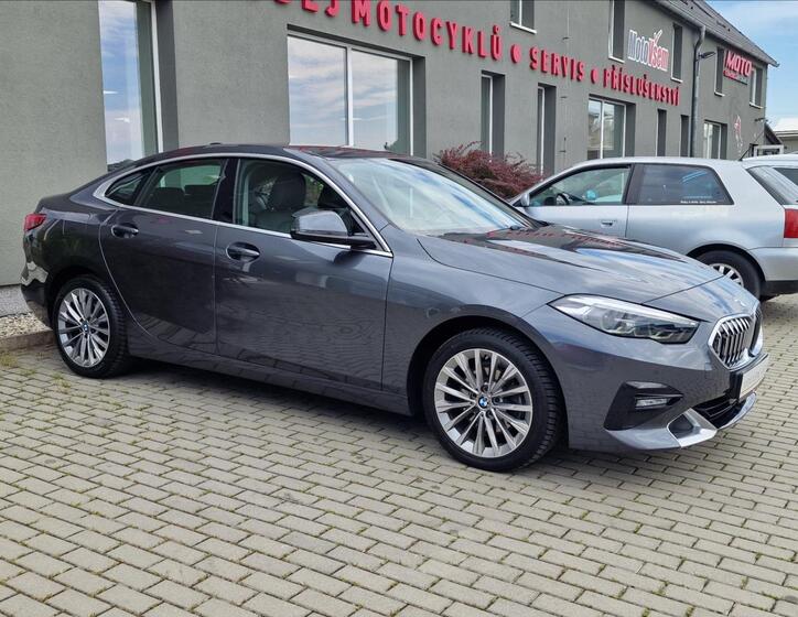BMW Řada 2 2