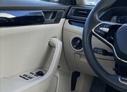 Škoda Superb Kombi 2,0 l 147 kw