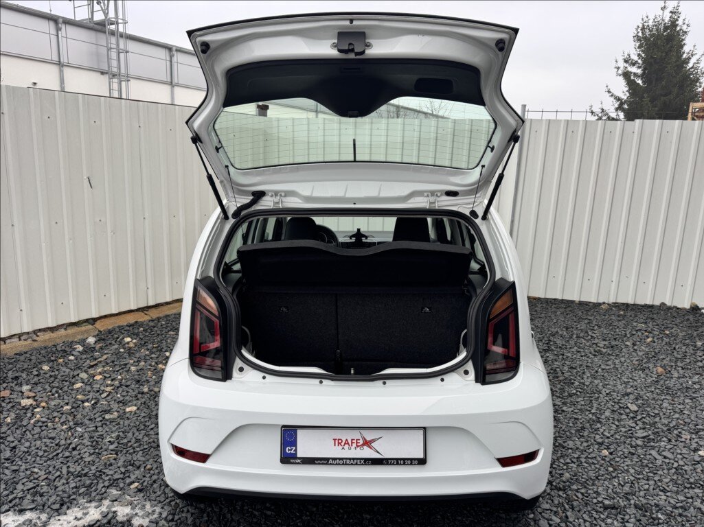 Volkswagen up! Hatchback 999,0 50 kw