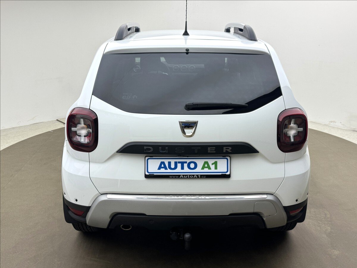 Dacia Duster SUV / Terénní 1,3 l 110 kw