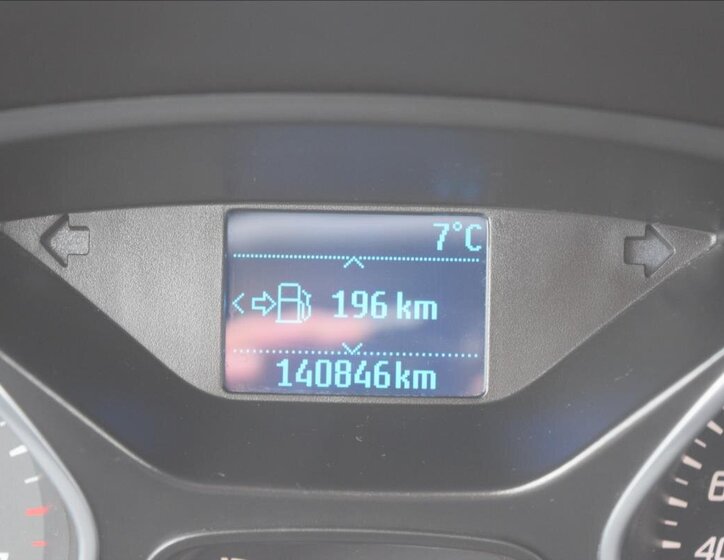 Ford Focus Kombi 998,0 92 kw