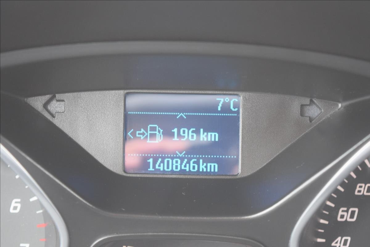 Ford Focus Kombi 998,0 92 kw