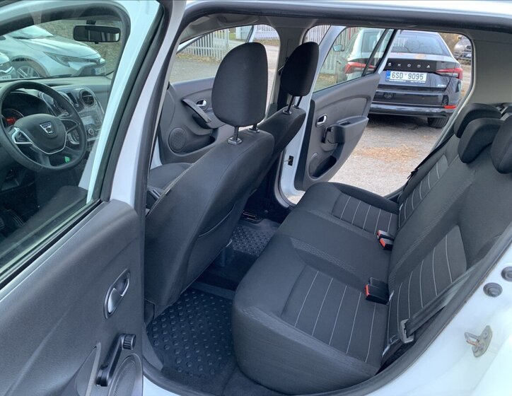 Dacia Logan Kombi 999,0 74 kw