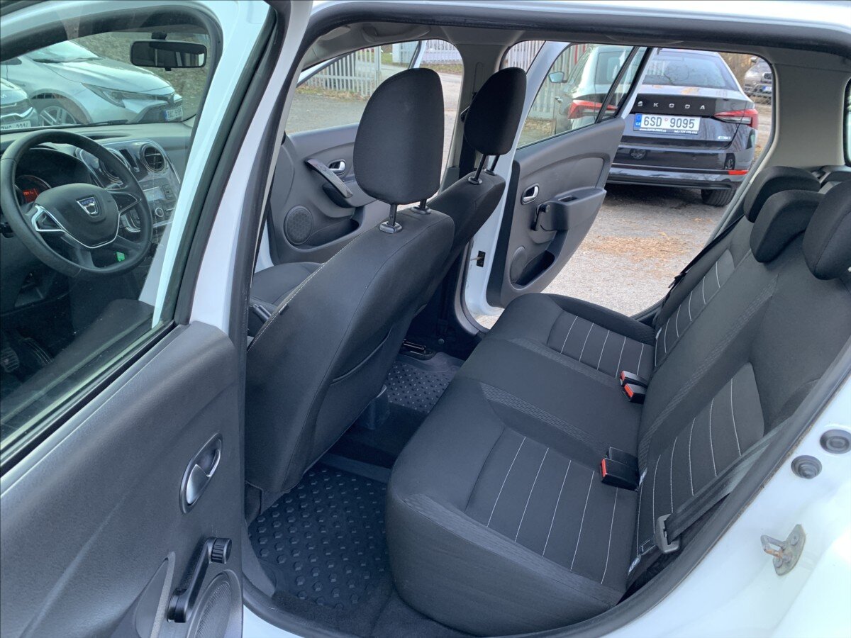 Dacia Logan Kombi 999,0 74 kw