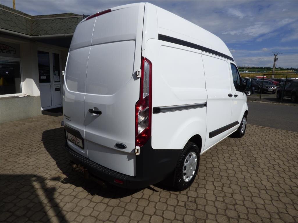 Ford Transit Custom Ostatní 2,0 l 77 kw