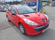 Peugeot 206 Hatchback 1,1 l 44 kw