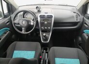Suzuki Splash Hatchback 1,2 l 63 kw