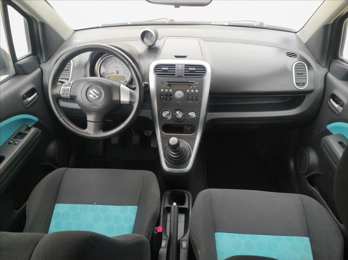 Suzuki Splash Hatchback 1,2 l 63 kw