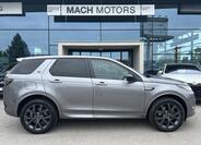 Land Rover Discovery Sport 4