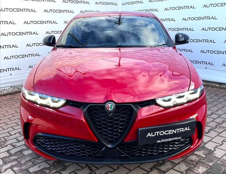 Alfa Romeo Tonale SUV 1,5 l 118 kw