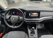 Škoda Octavia Kombi 1,5 l 110 kw