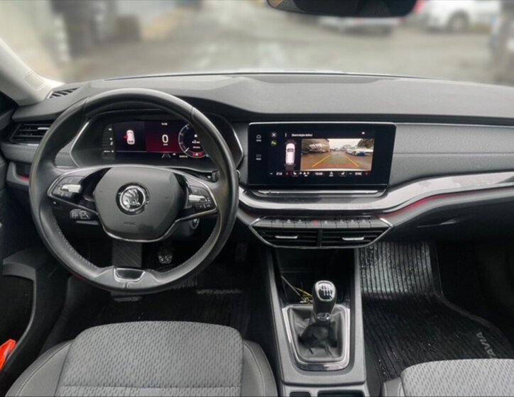 Škoda Octavia Kombi 1,5 l 110 kw