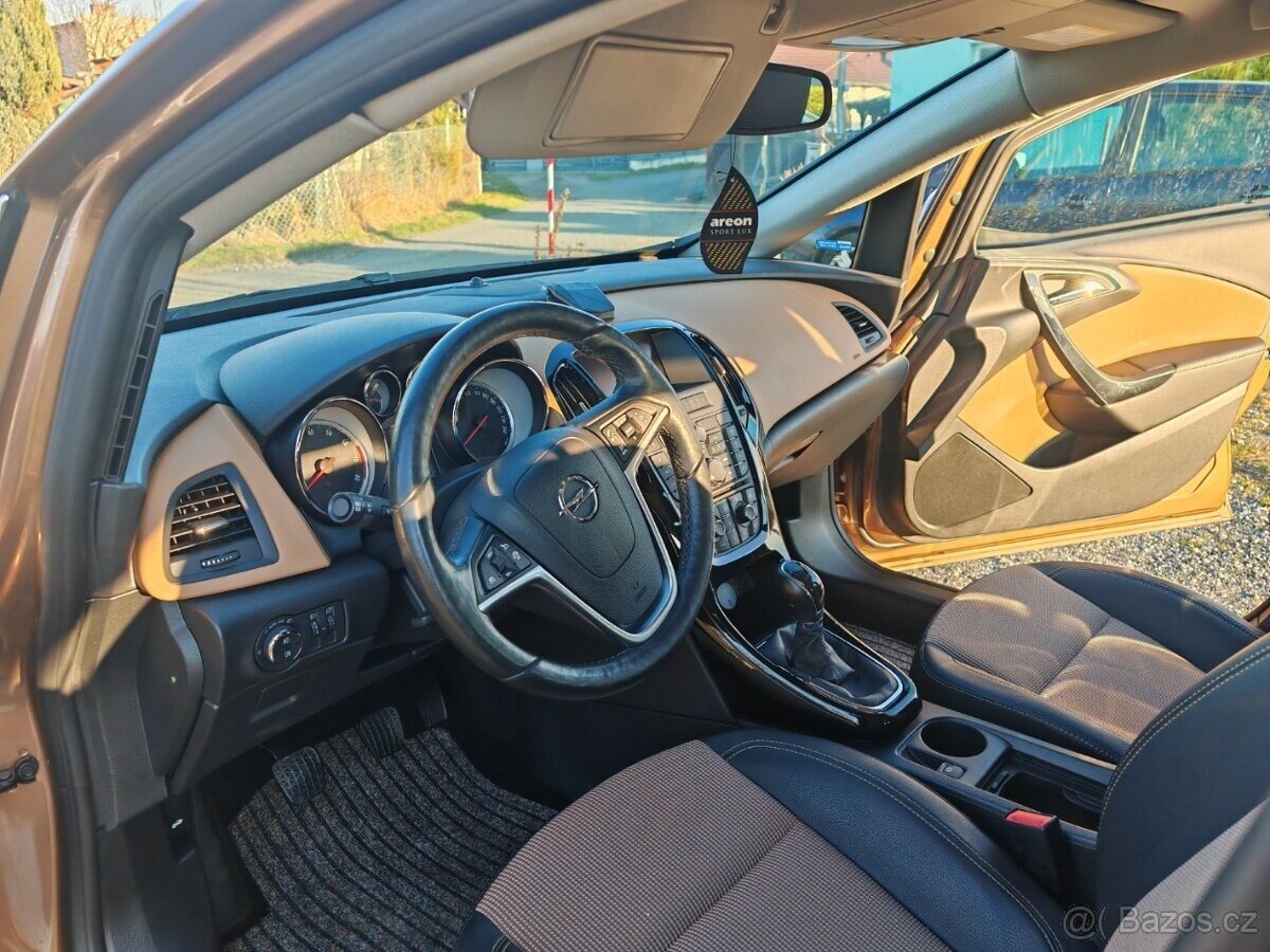 Opel Astra Kombi 0,0 88 kw