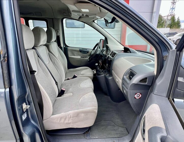 Peugeot Expert Tepee 15