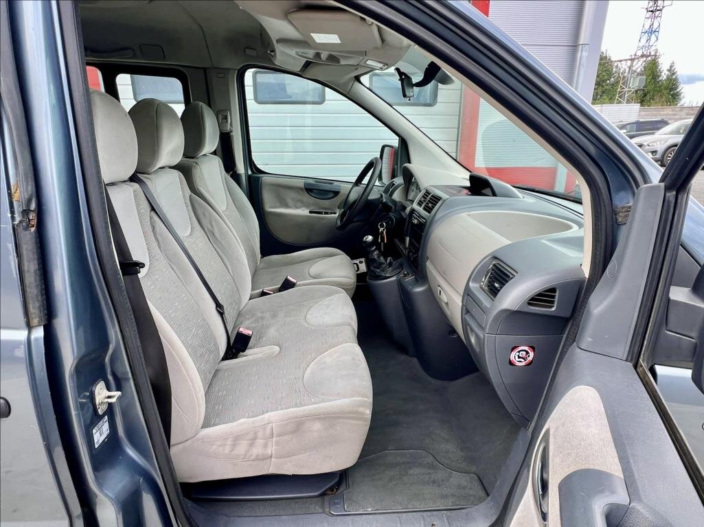 Peugeot Expert Tepee